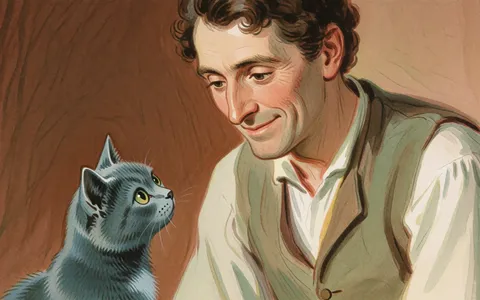 John Gilroy, the Weaver — illustration 6